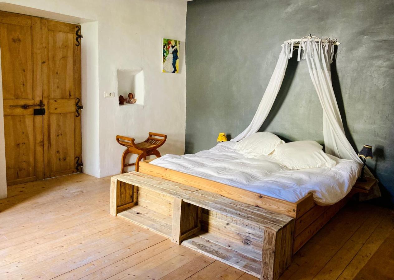 Chambres Et Gite En Cevennes Cros  Exterior photo