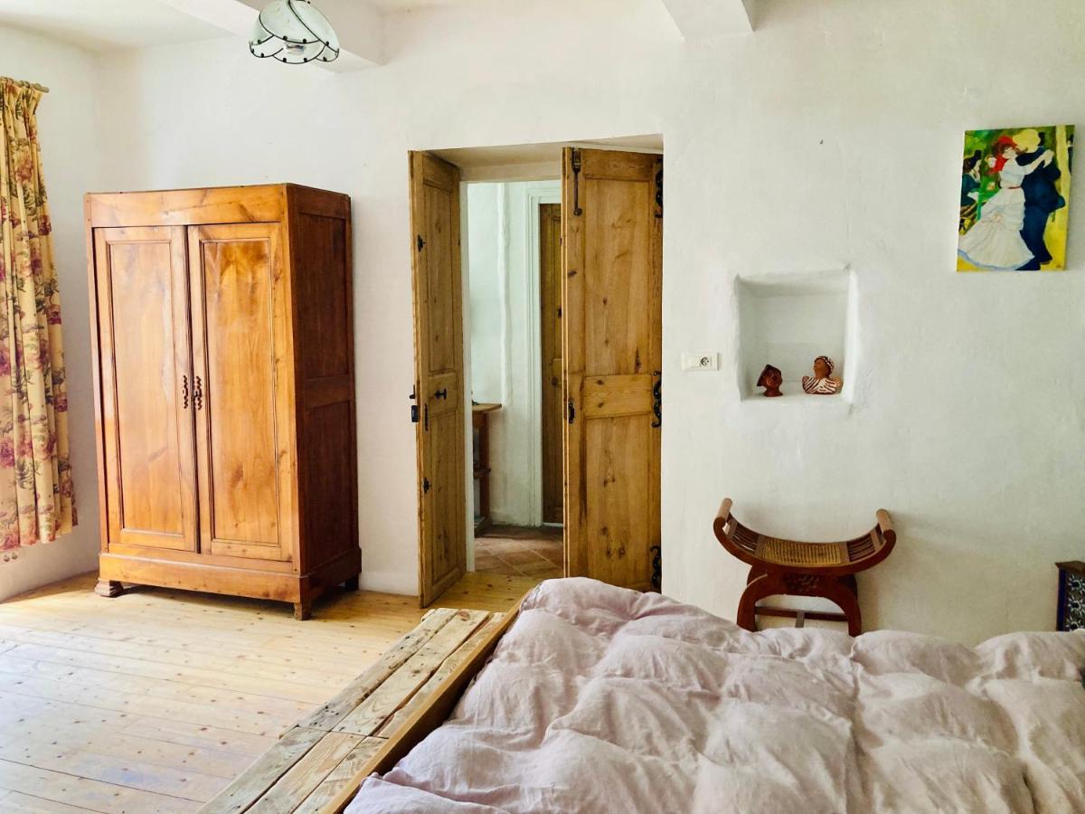 Chambres Et Gite En Cevennes Cros  Exterior photo