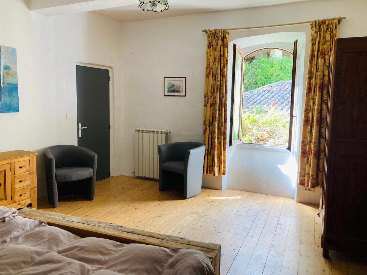 Chambres Et Gite En Cevennes Cros  Exterior photo