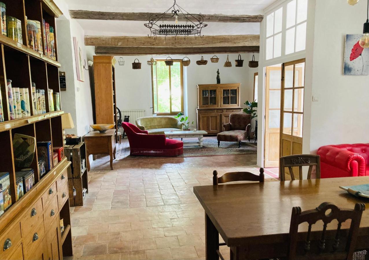 Chambres Et Gite En Cevennes Cros  Exterior photo