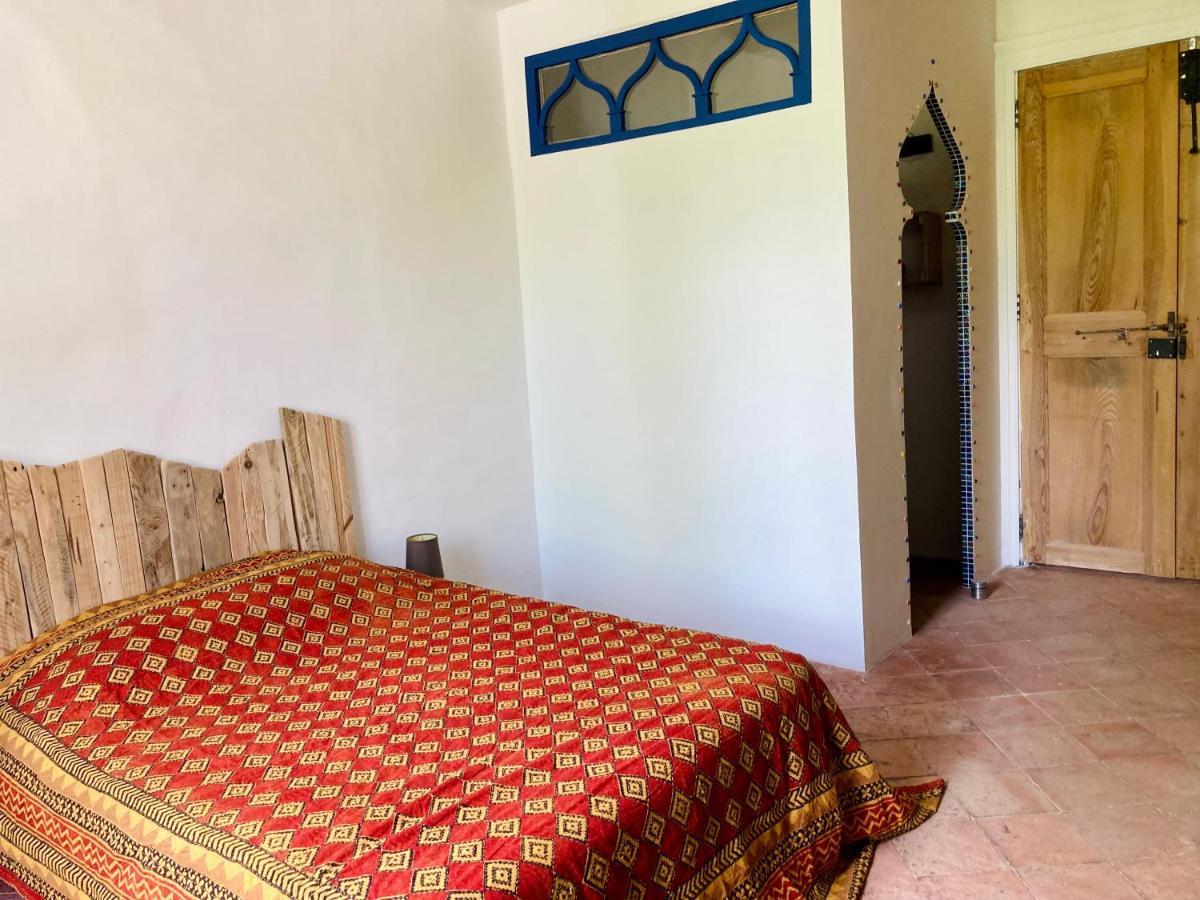 Chambres Et Gite En Cevennes Cros  Exterior photo