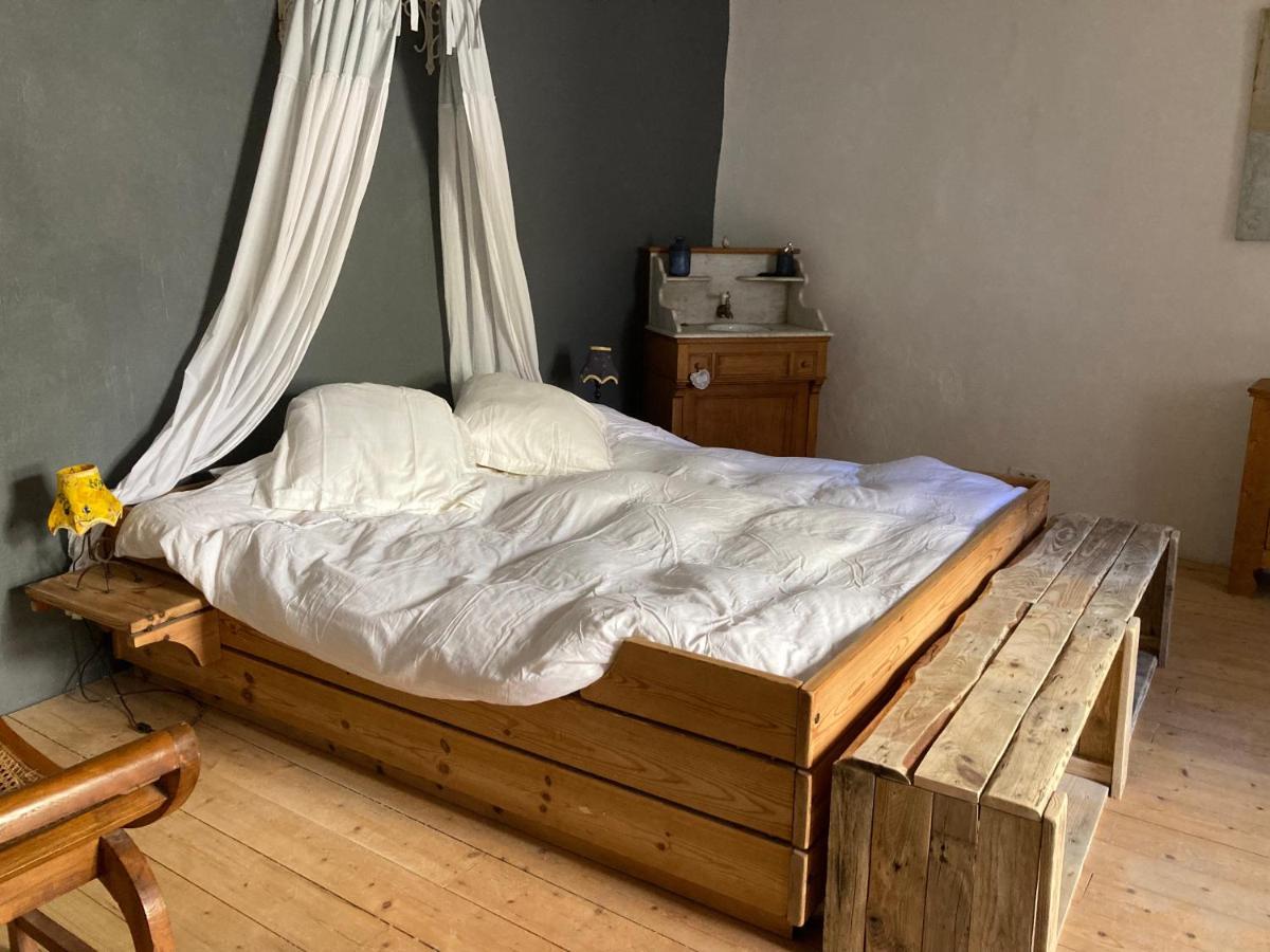 Chambres Et Gite En Cevennes Cros  Exterior photo
