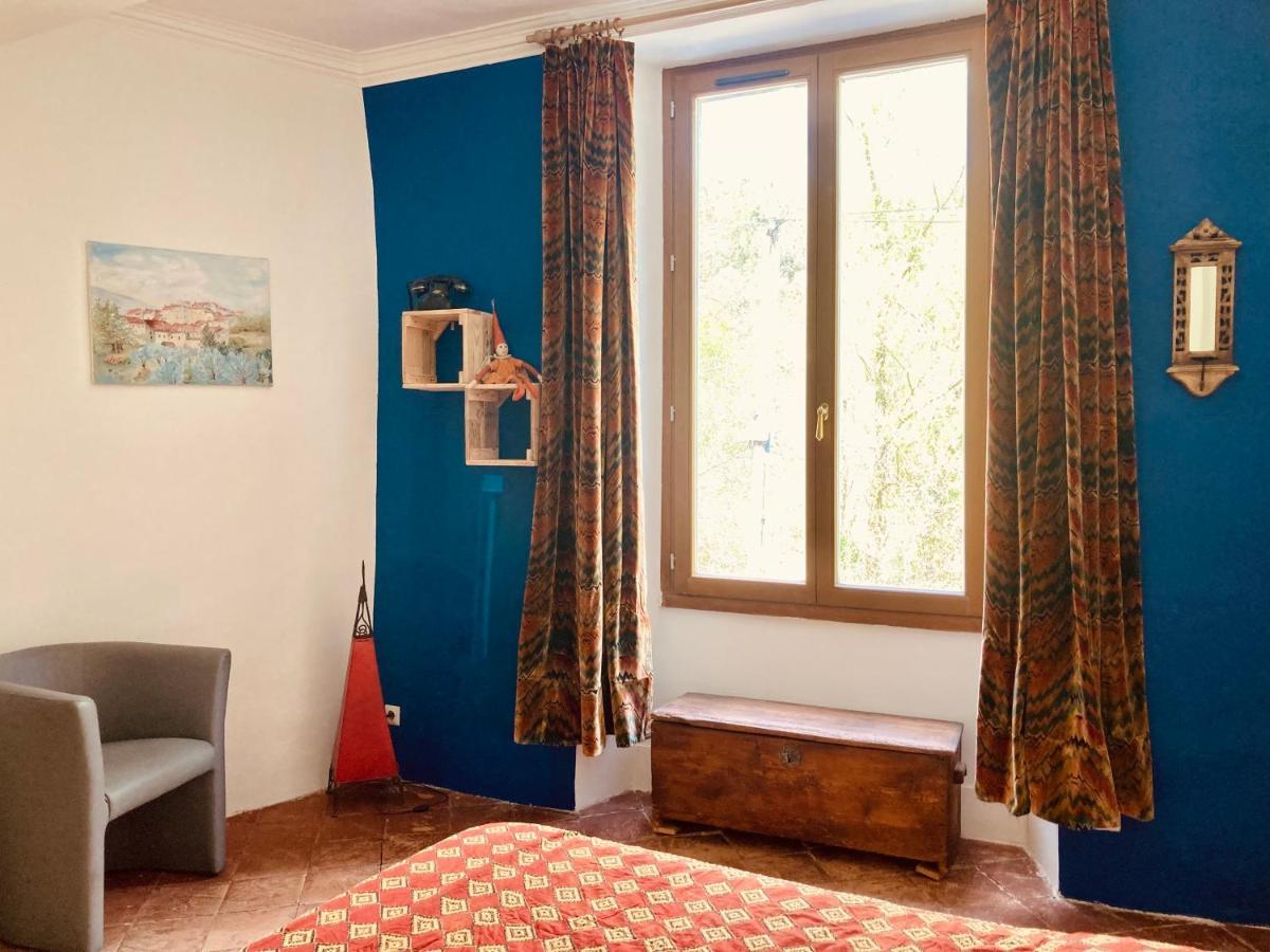 Chambres Et Gite En Cevennes Cros  Exterior photo