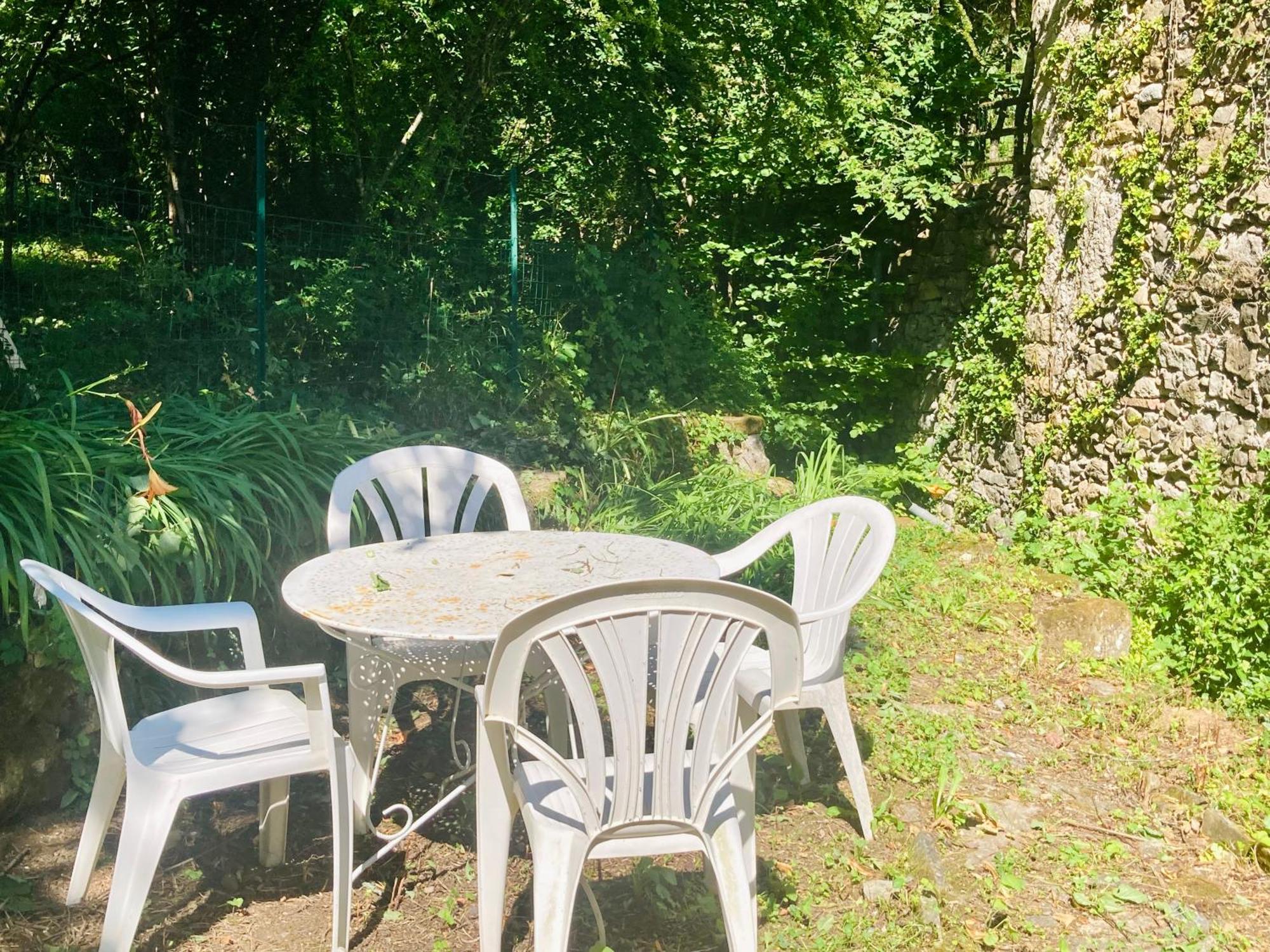 Chambres Et Gite En Cevennes Cros  Exterior photo