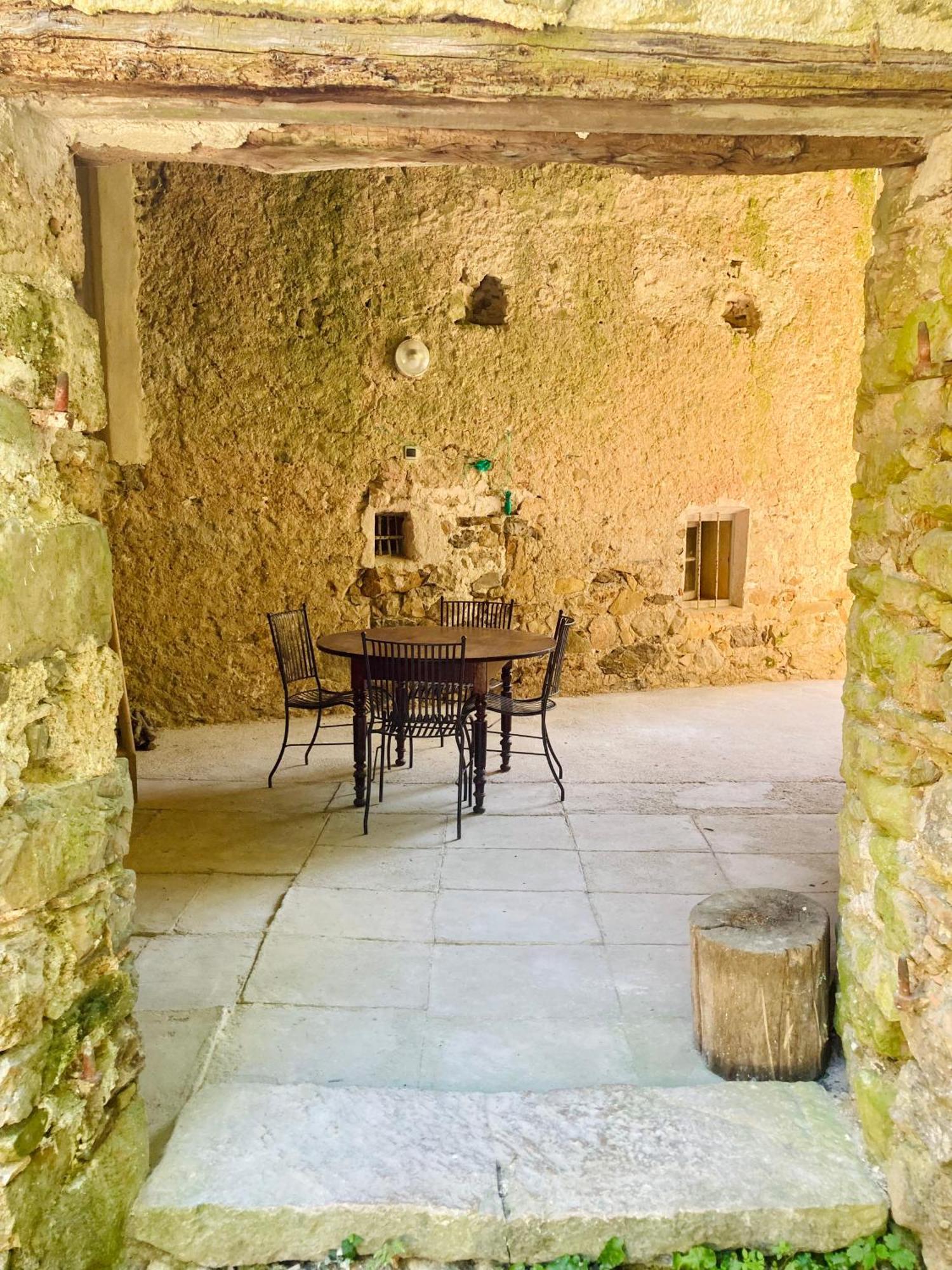 Chambres Et Gite En Cevennes Cros  Exterior photo
