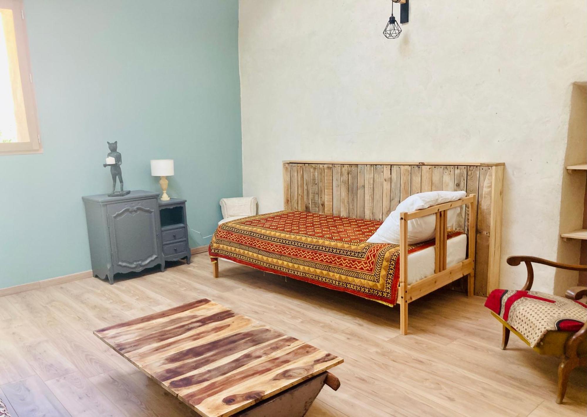 Chambres Et Gite En Cevennes Cros  Exterior photo