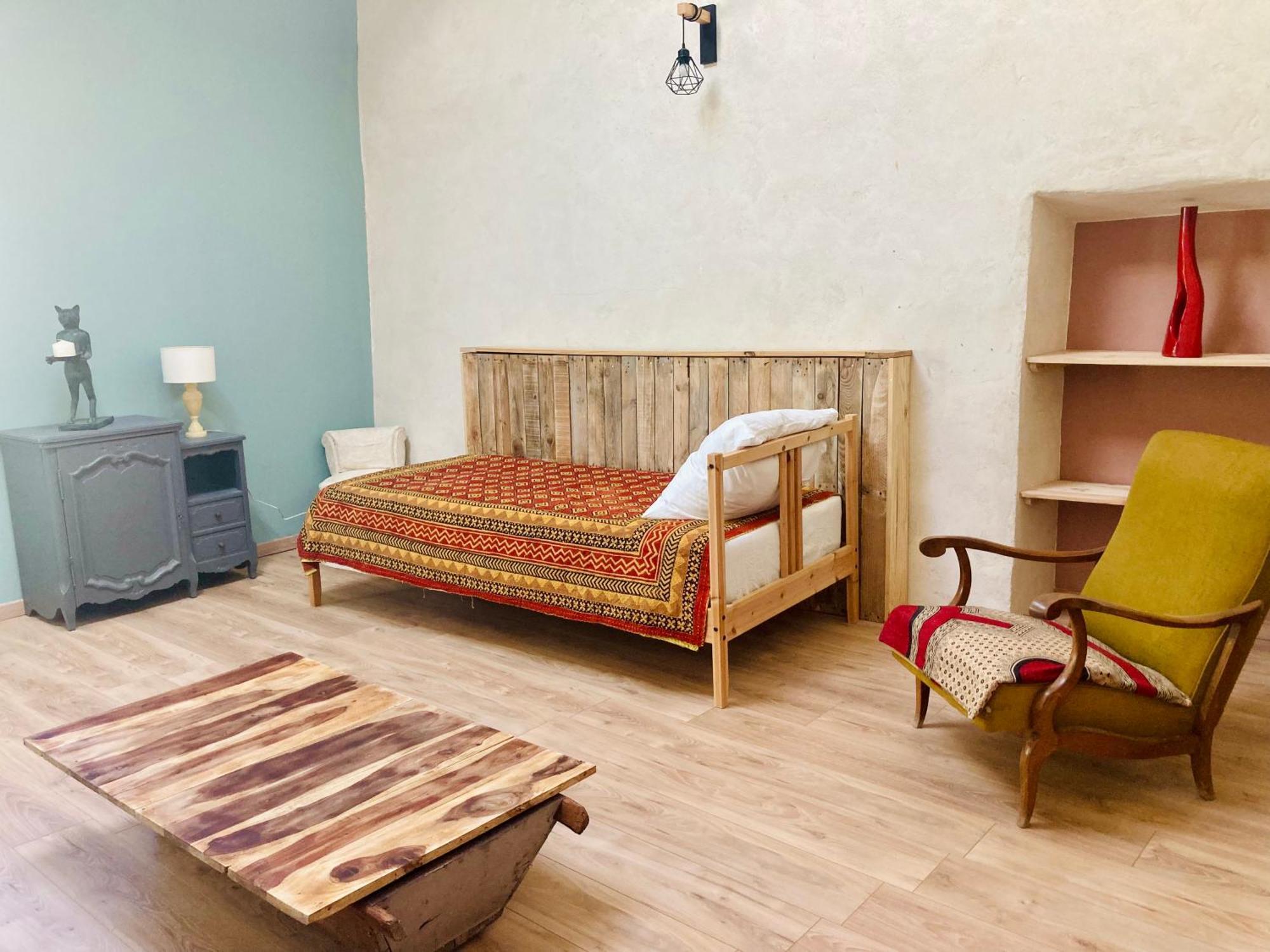Chambres Et Gite En Cevennes Cros  Exterior photo