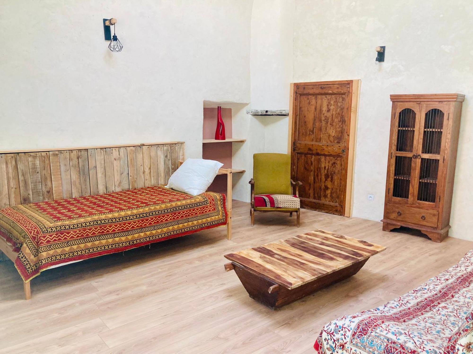 Chambres Et Gite En Cevennes Cros  Exterior photo