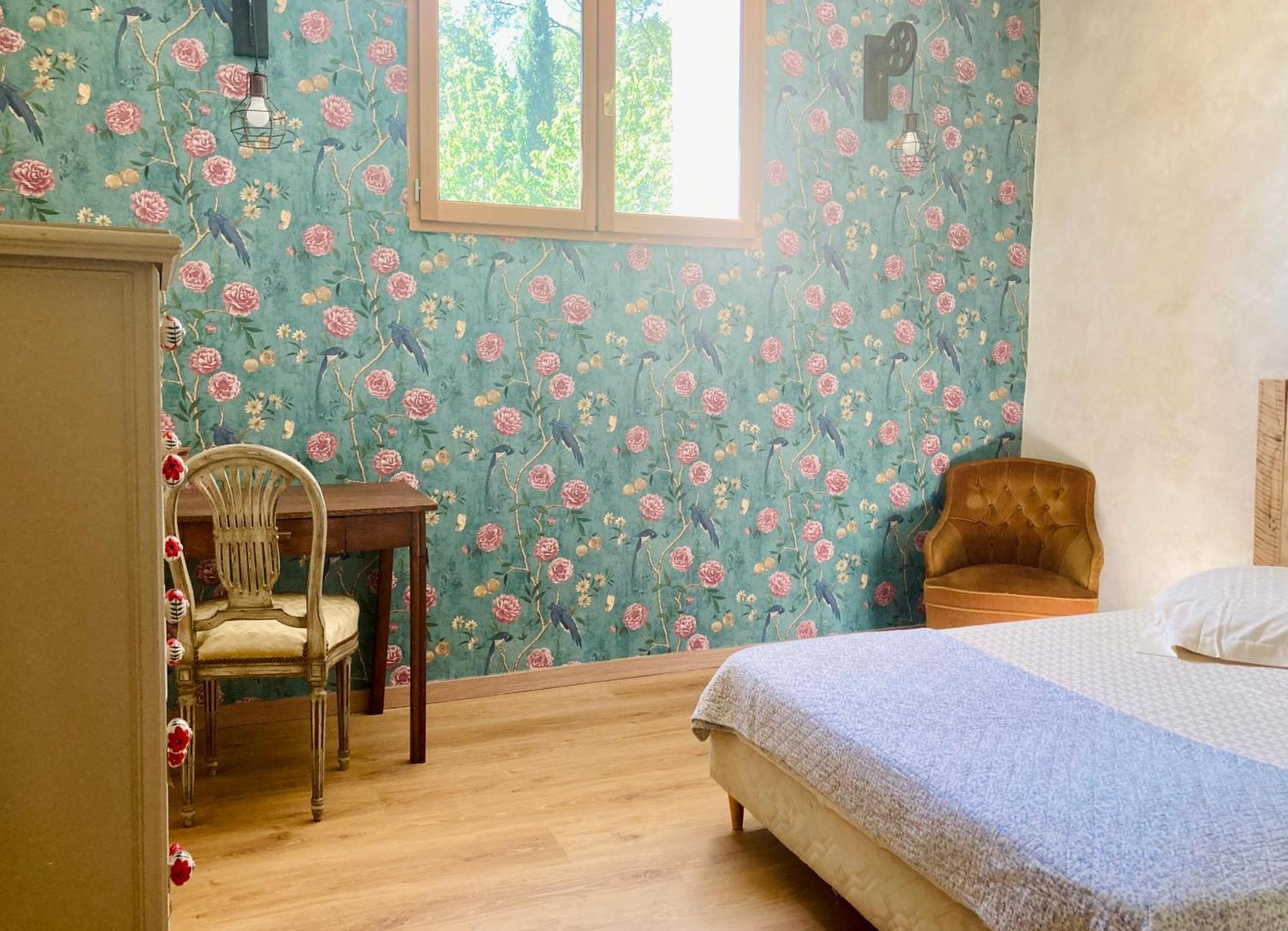 Chambres Et Gite En Cevennes Cros  Exterior photo