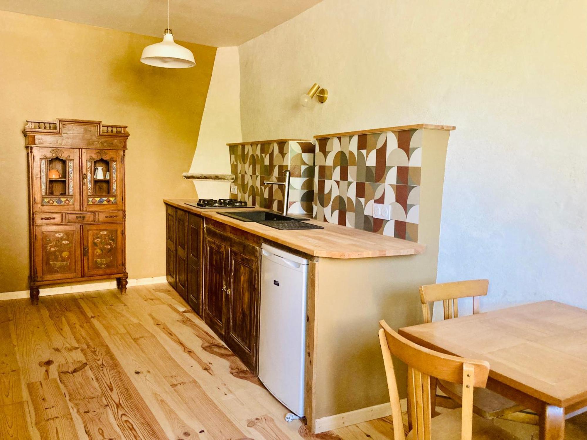 Chambres Et Gite En Cevennes Cros  Exterior photo