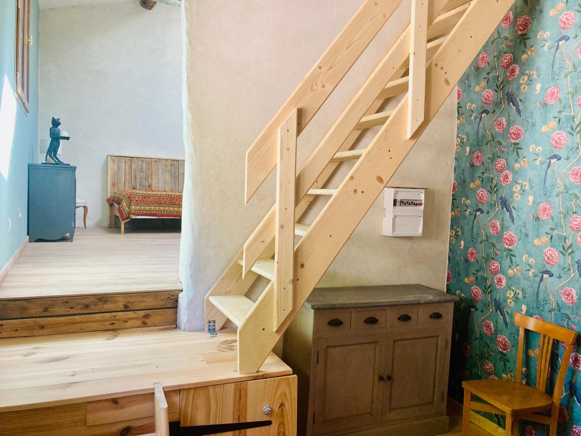 Chambres Et Gite En Cevennes Cros  Exterior photo